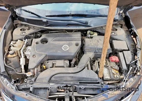 2015 Nissan Altima 2.5 from USA, damaged, VIN 1N4AL3AP5FC423727